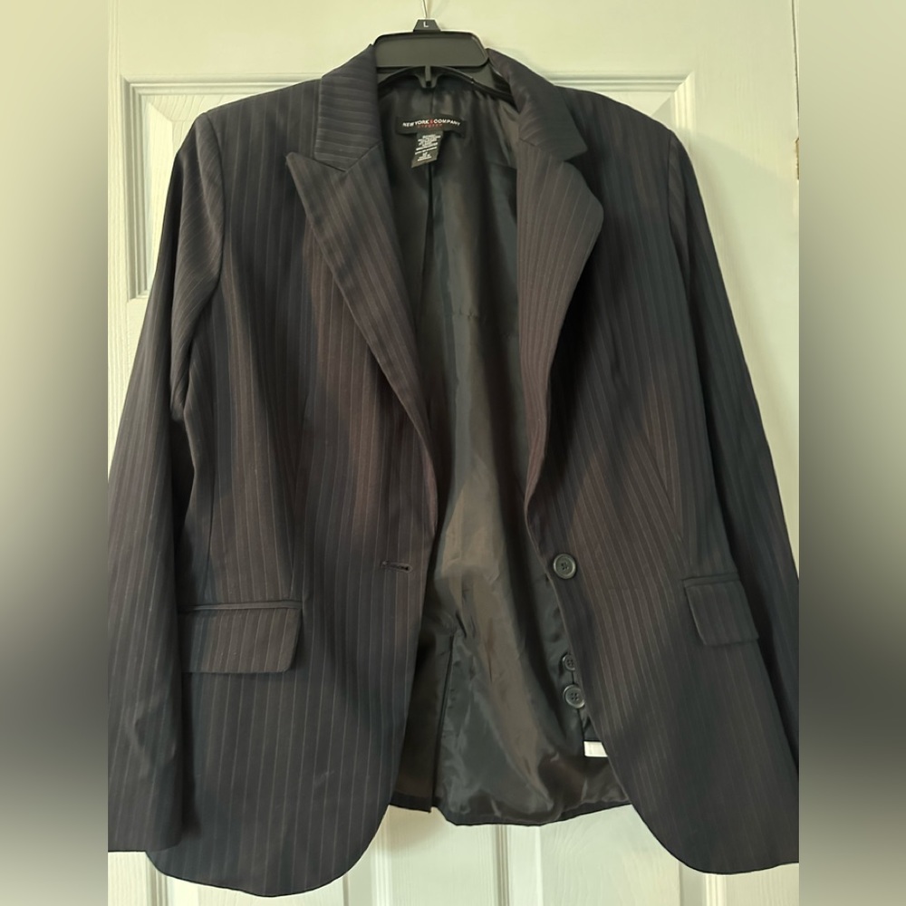 New York and Co Suit Jacket.